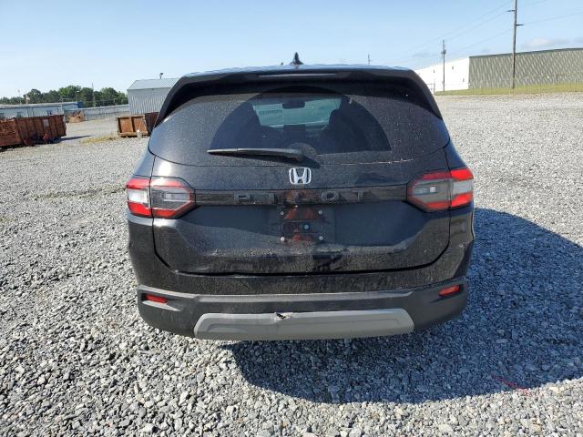 2023 HONDA PILOT EXL 5FNYG2H48PB009834