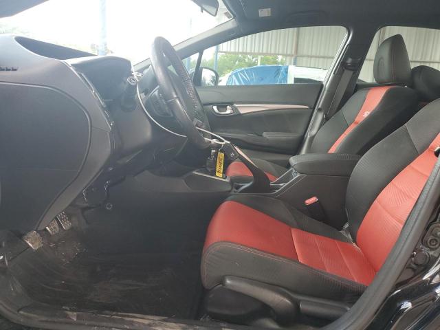 2017 HONDA 10HP MOTOR 2HGFB6E54FH700704