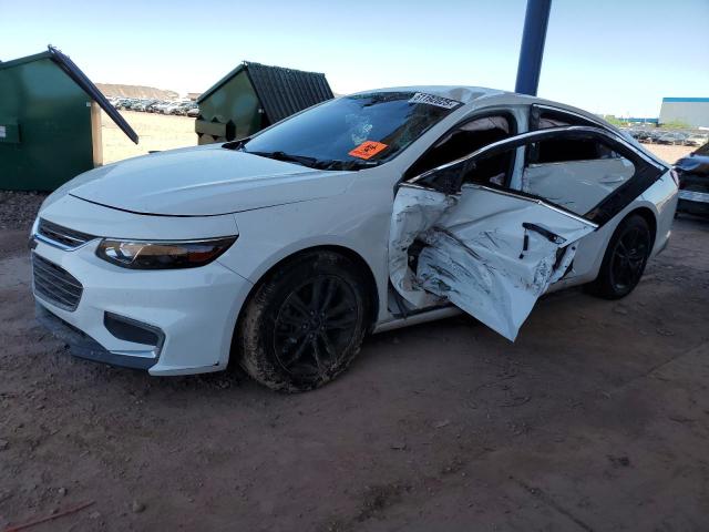 2018 CHEVROLET MALIBU LT - 1G1ZD5ST2JF168729