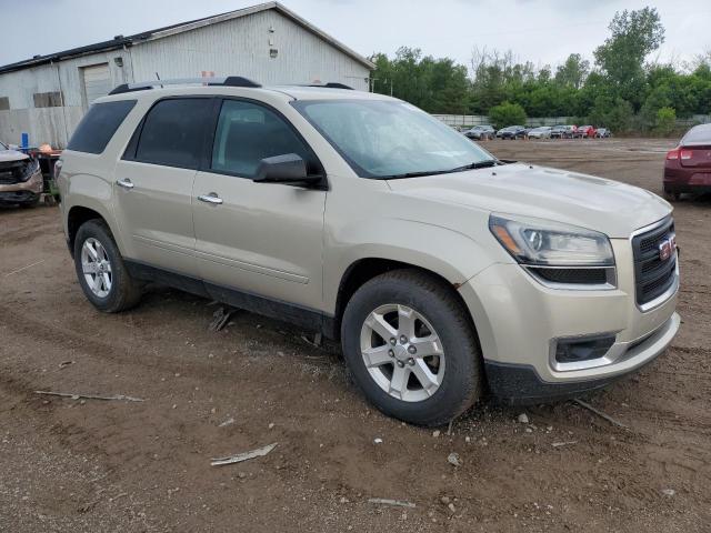 Vin: 1gkkvpkdxgj107620, lot: 61463815, gmc acadia sle 20164
