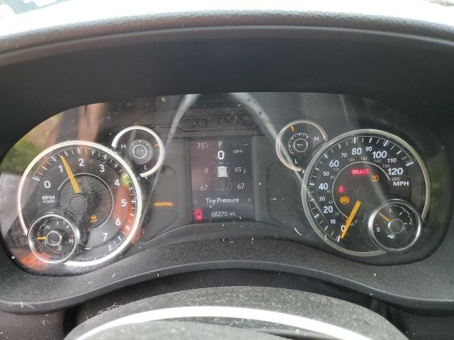 2019 RAM 2500 TRADE 3C6UR5HJ7KG629441