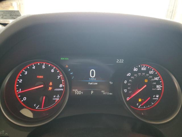 2024 TOYOTA CAMRY TRD - 4T1KZ1AK4RU103976