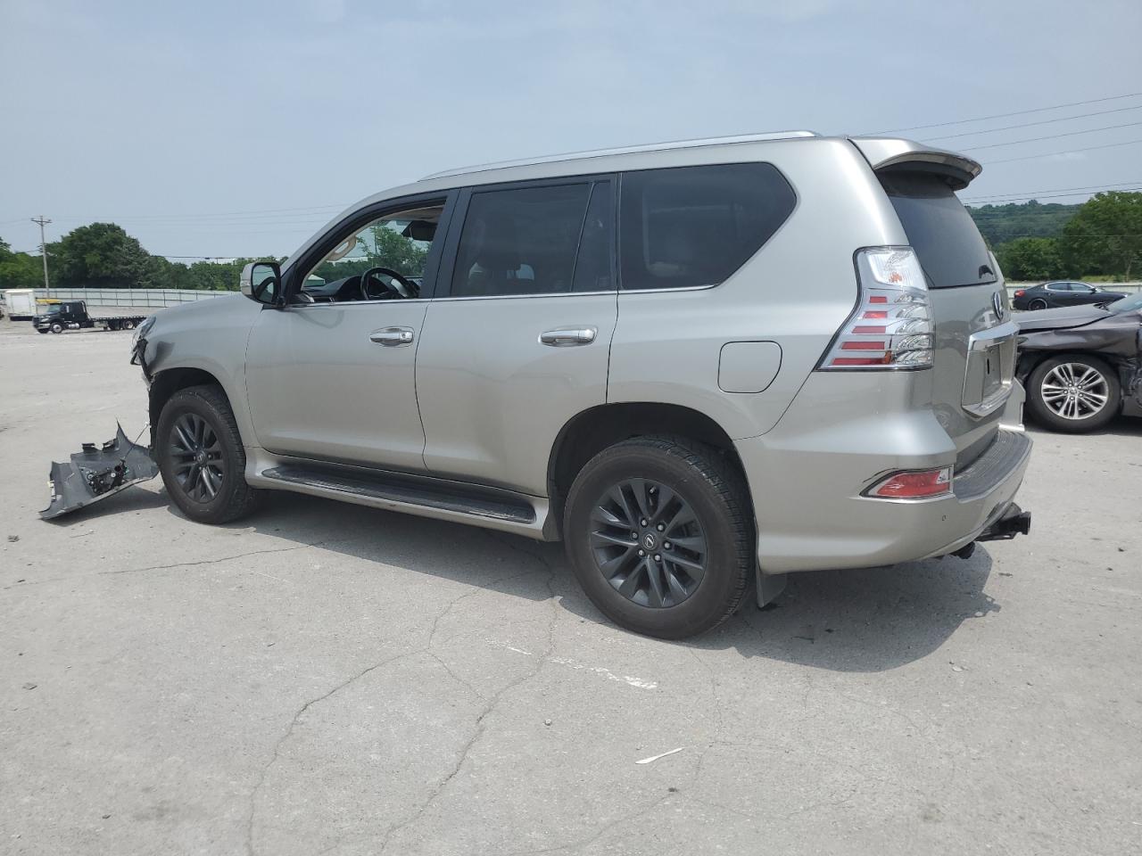 LEXUS GX 460 PREMIUM