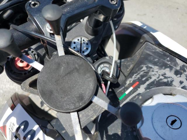 2014 DUCATI HYPERMOTAR - ZDM1YBTS4EB006342