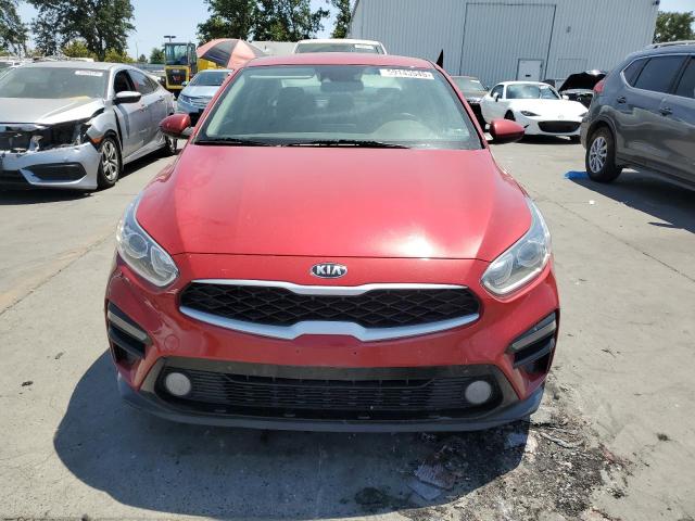 2021 KIA FORTE FE - 3KPF24AD2ME316588