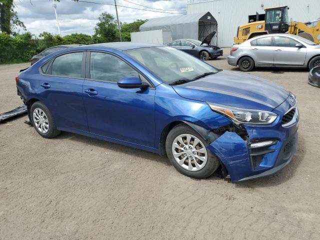 Vin: 3kpf24ad5ke038671, lot: 59436255, kia forte fe 20194