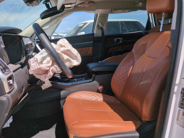 2021 KIA SORENTO SX 5XYRKDLF2MG040900