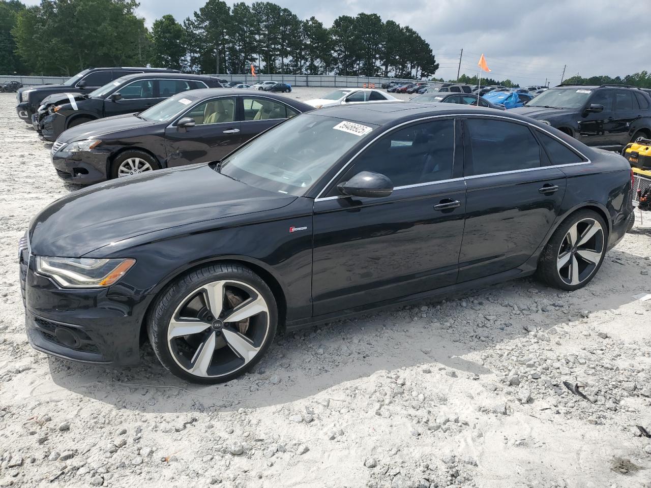 AUDI A6 PRESTIGE
