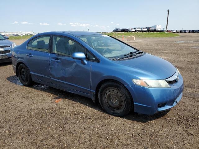 Vin: 2hgfa1f63ah029452, lot: 59676735, honda civic lx-s 20104