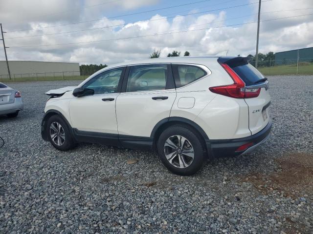 2018 HONDA CR-V LX 5J6RW5H30JL002360