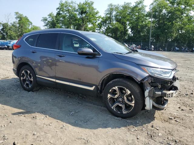 Vin: 7farw2h9xje025578, lot: 60304175, honda crv touring 20184