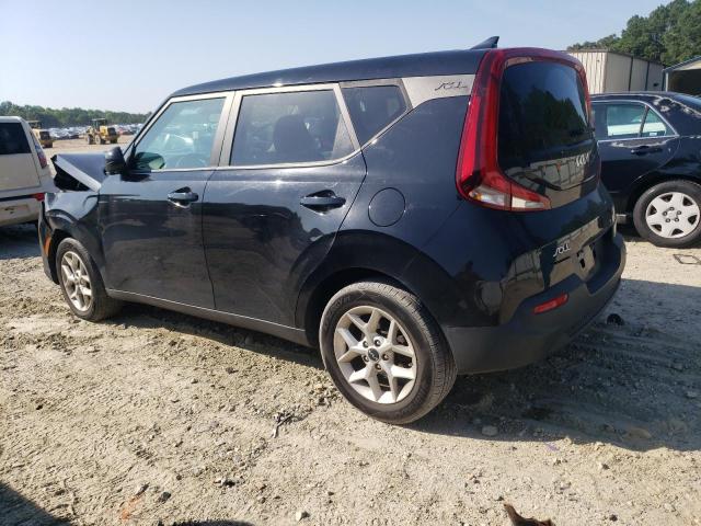 2022 KIA SOUL LX KNDJ23AU7N7186586