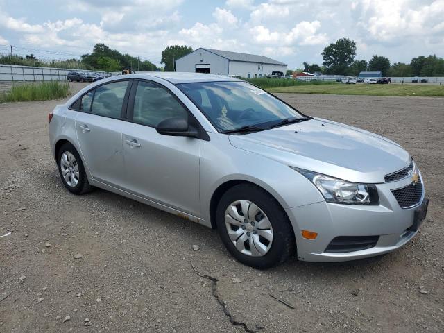 Vin: 1g1pa5sh8d7288853, lot: 62729665, chevrolet cruze ls 20134