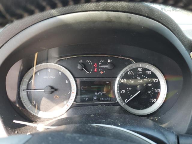 2015 NISSAN SENTRA S - 3N1AB7APXFY296200