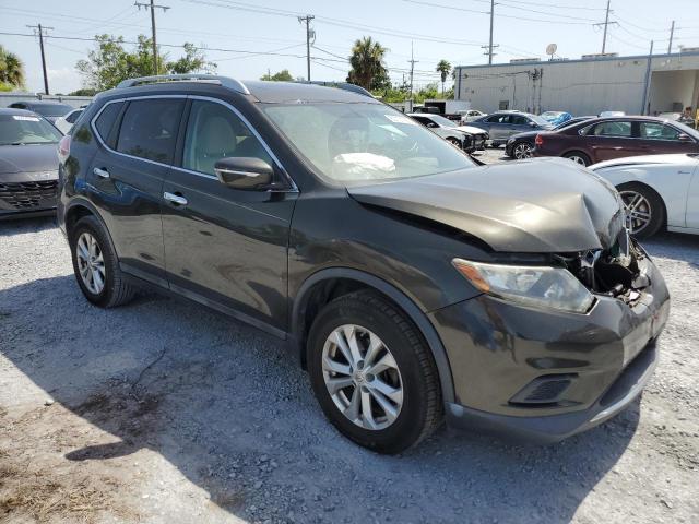 Vin: 5n1at2mv2fc811234, lot: 60131365, nissan rogue s 20154