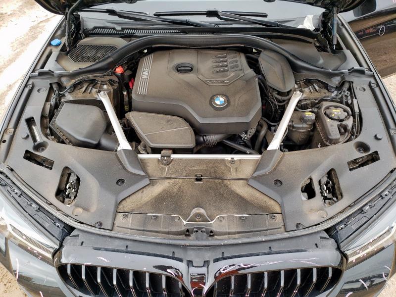 2021 BMW 530 XI WBA13BJ06MWX16696