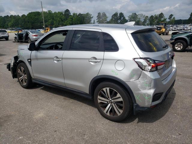 2020 MITSUBISHI OUTLANDER - JA4AP3AU4LU021461