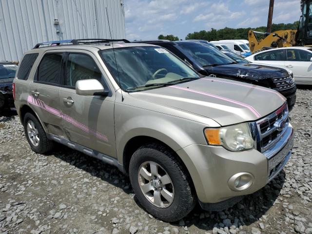 Vin: 1fmcu0egxaka03092, lot: 61094785, ford escape limited 20104