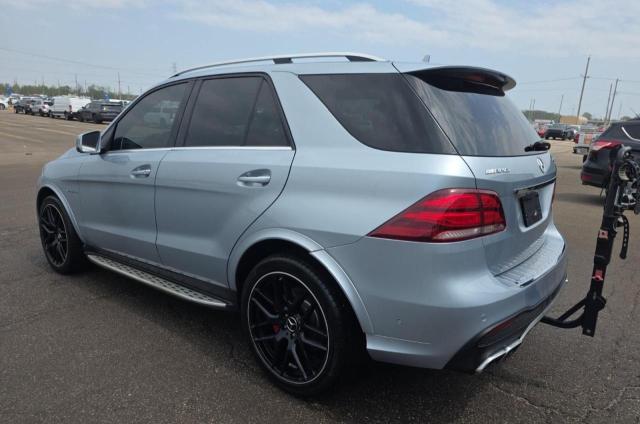 Vin: 4jgda7fb3ha976792, lot: 59946735, mercedes-benz gle-class 63 amg-s 4matic 20173