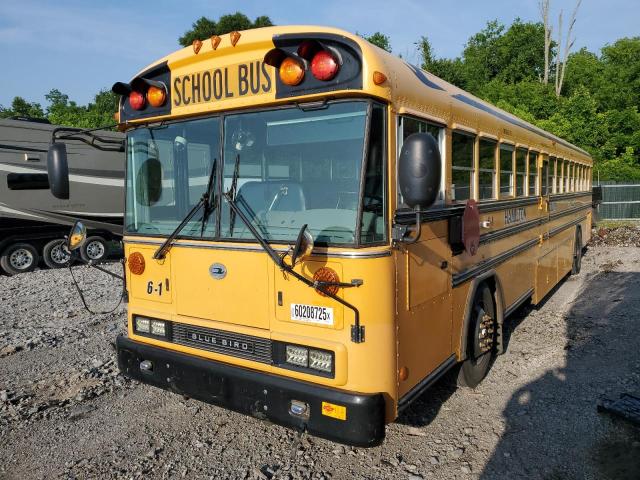 BLUE BIRD SCHOOL BUS 2009 1BABNBKA99F263832 photo #3