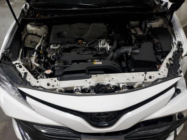 2020 TOYOTA CAMRY LE 4T1C11AK6LU916092