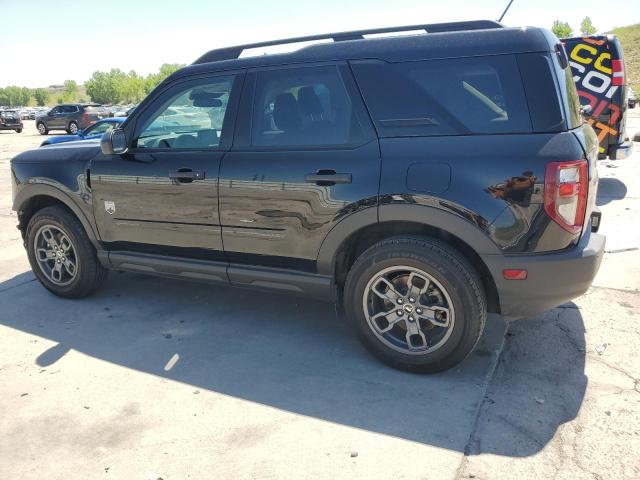Vin: 3fmcr9b68mra09877, lot: 59793815, ford bronco big bend 20212