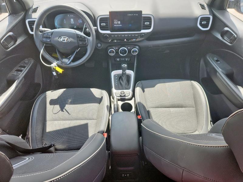 2024 HYUNDAI VENUE SEL KMHRC8A31RU325506