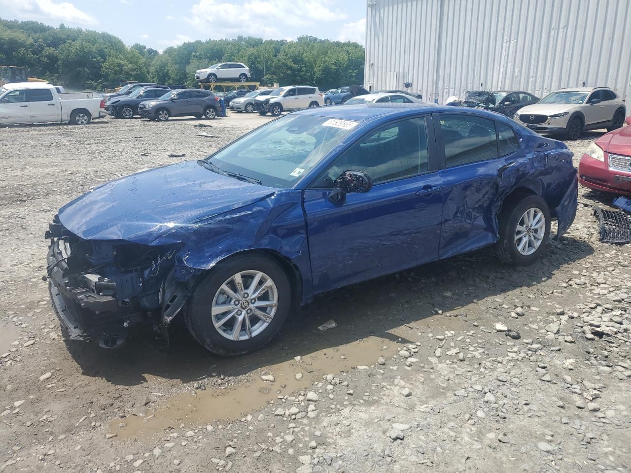 TOYOTA CAMRY XSE