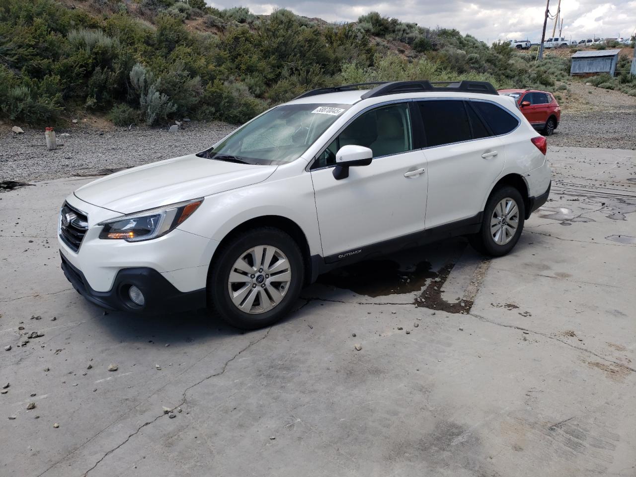 SUBARU OUTBACK 2.5I PREMIUM