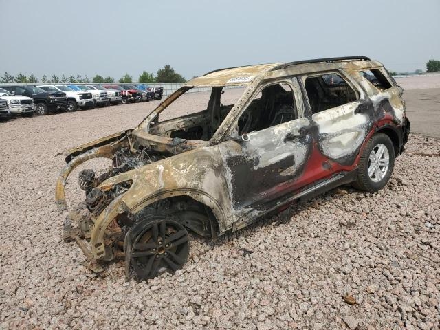 FORD EXPLORER X