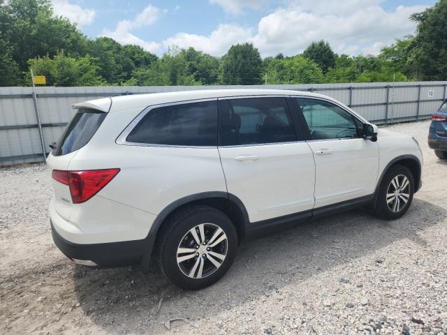 Vin: 5fnyf6h57gb031195, lot: 59724585, honda pilot exl 20163