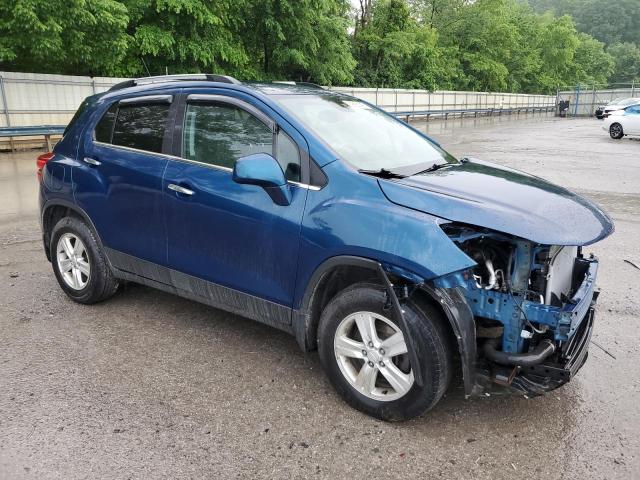 Vin: 3gncjpsb5kl236092, lot: 59685145, chevrolet trax 1lt 20194