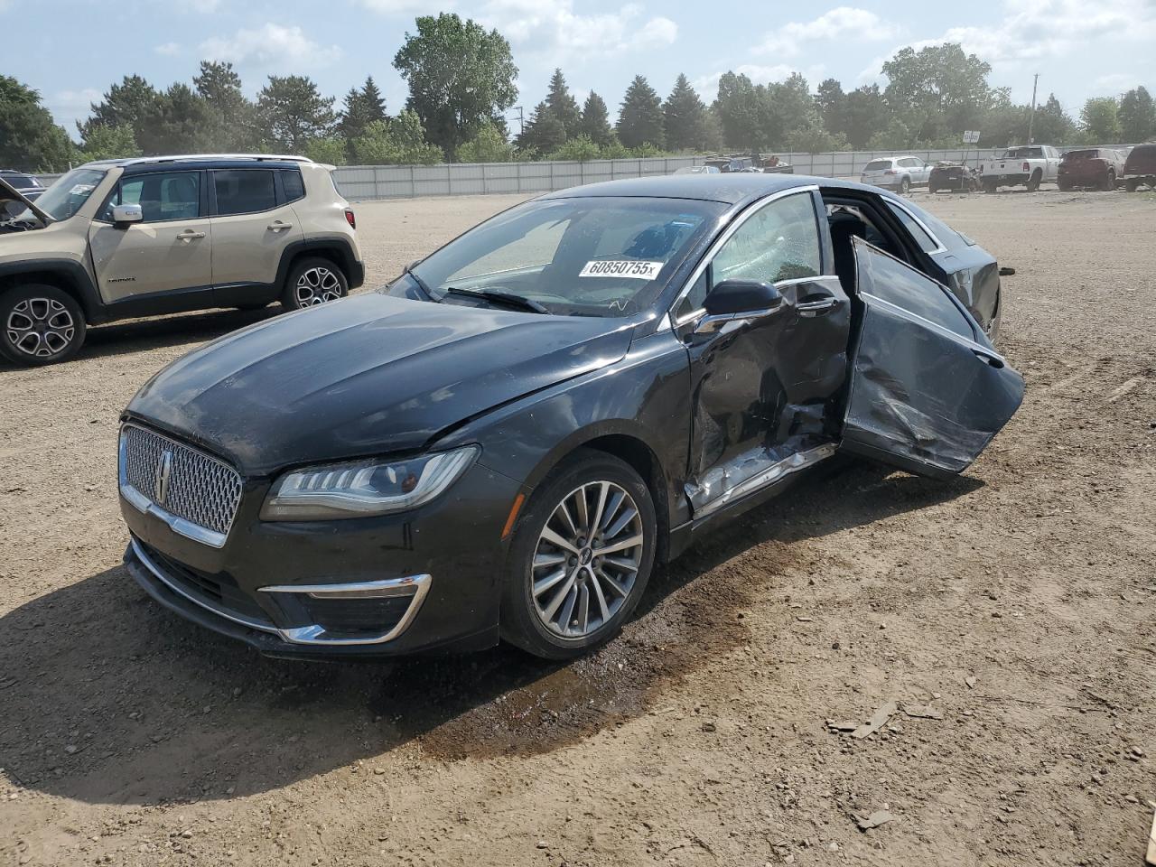 LINCOLN MKZ HYBRID SELECT