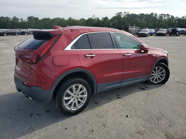 2019 CADILLAC XT4 LUXURY 1GYAZAR45KF201750