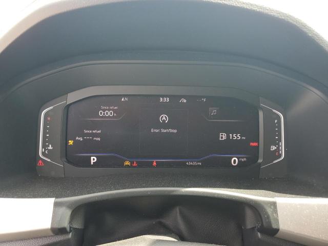 2022 VOLKSWAGEN ATLAS SE - 1V2KR2CA7NC508047