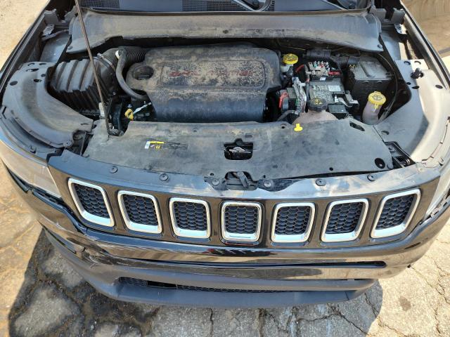 2021 JEEP COMPASS SP 3C4NJCAB7MT588461