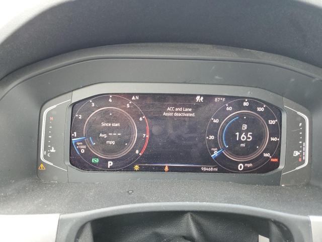 2019 VOLKSWAGEN ATLAS SEL 1V2MR2CAXKC552533