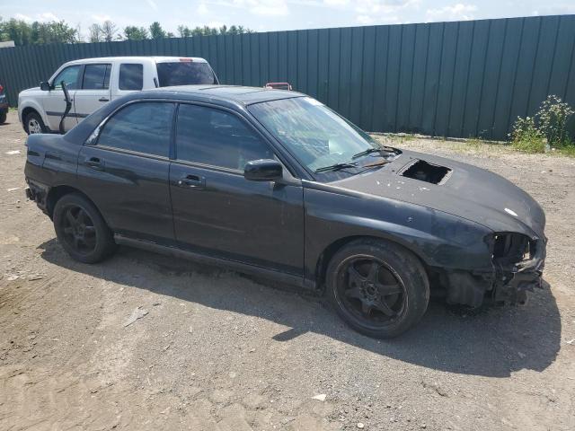2005 SUBARU IMPREZA WR #3226820249