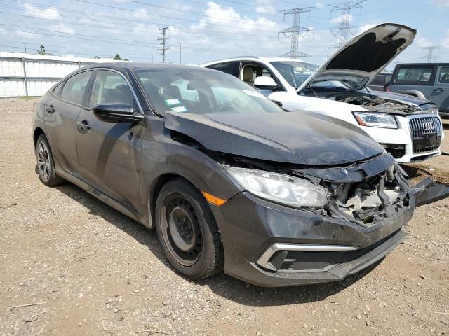 2020 HONDA CIVIC LX 19XFC2F64LE014410