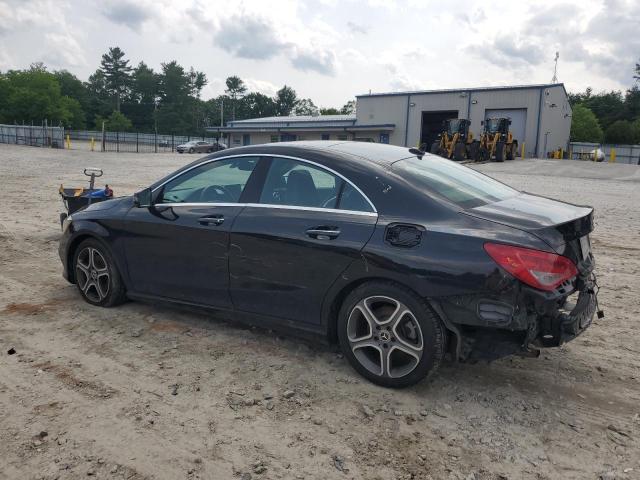 2018 MERCEDES-BENZ CLA 250 4M WDDSJ4GB7JN527788