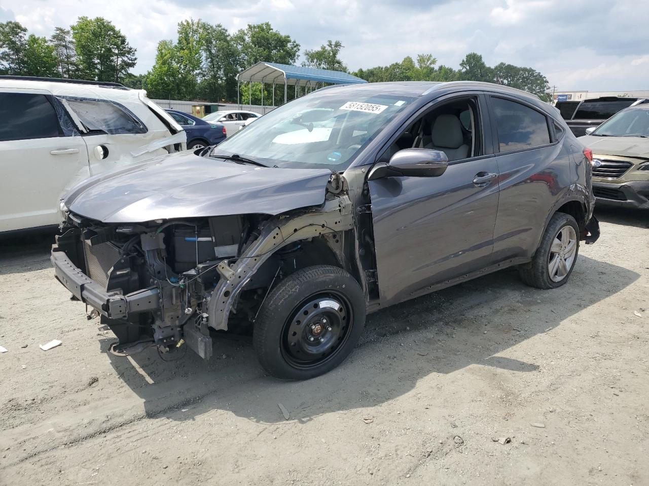 HONDA HR-V EX
