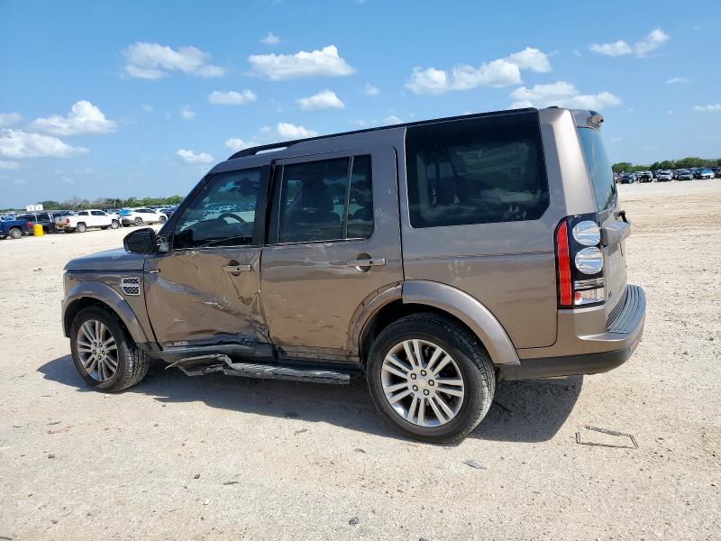 2016 LAND ROVER LR4 HSE LU SALAK2V64GA795915
