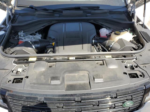 2025 LAND ROVER RANGE ROVE SAL1L9E91SA439396