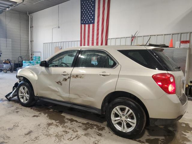 Vin: 2gnalaek4f1180776, lot: 58861665, chevrolet equinox ls 20152