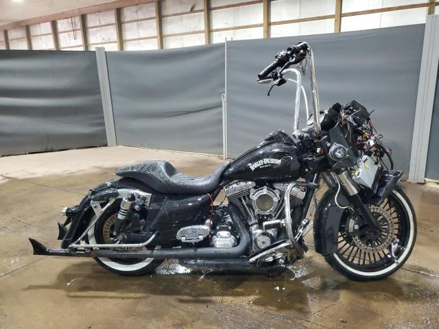 2012 HARLEY-DAVIDSON FLTRX ROAD 1HD1KHM17CB681846