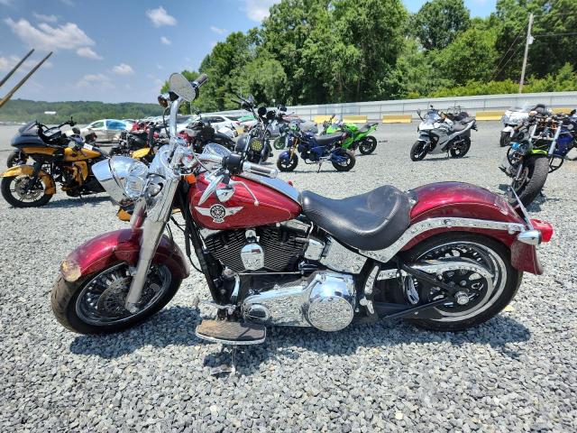 2016 HARLEY-DAVIDSON FLSTF FATB 1HD1BXV16GC016851