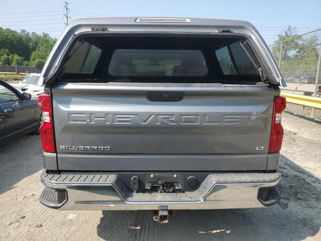 2019 CHEVROLET SILVERADO - 3GCUYDED5KG202702