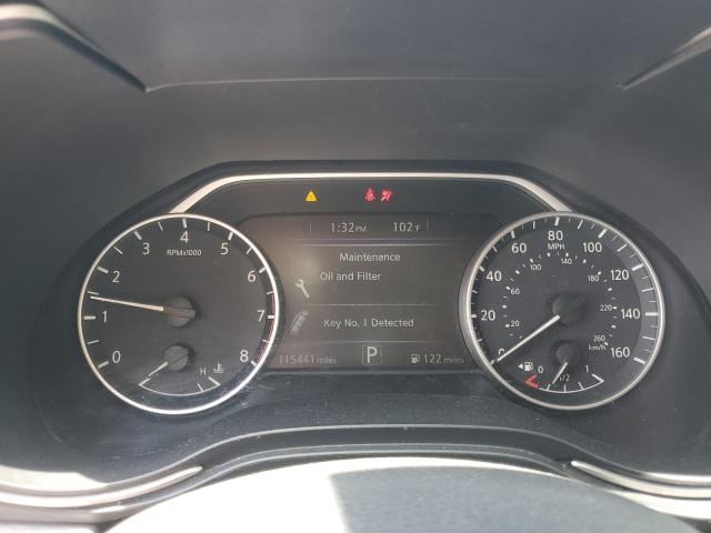 2017 NISSAN MAXIMA 3.5 - 1N4AA6AP2HC377039