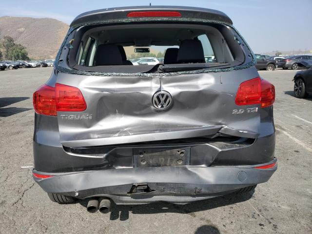2012 VOLKSWAGEN TIGUAN S - WVGAV7AX0CW002645