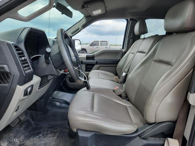 2018 FORD F150 - 1FTEX1CB1JKD73350